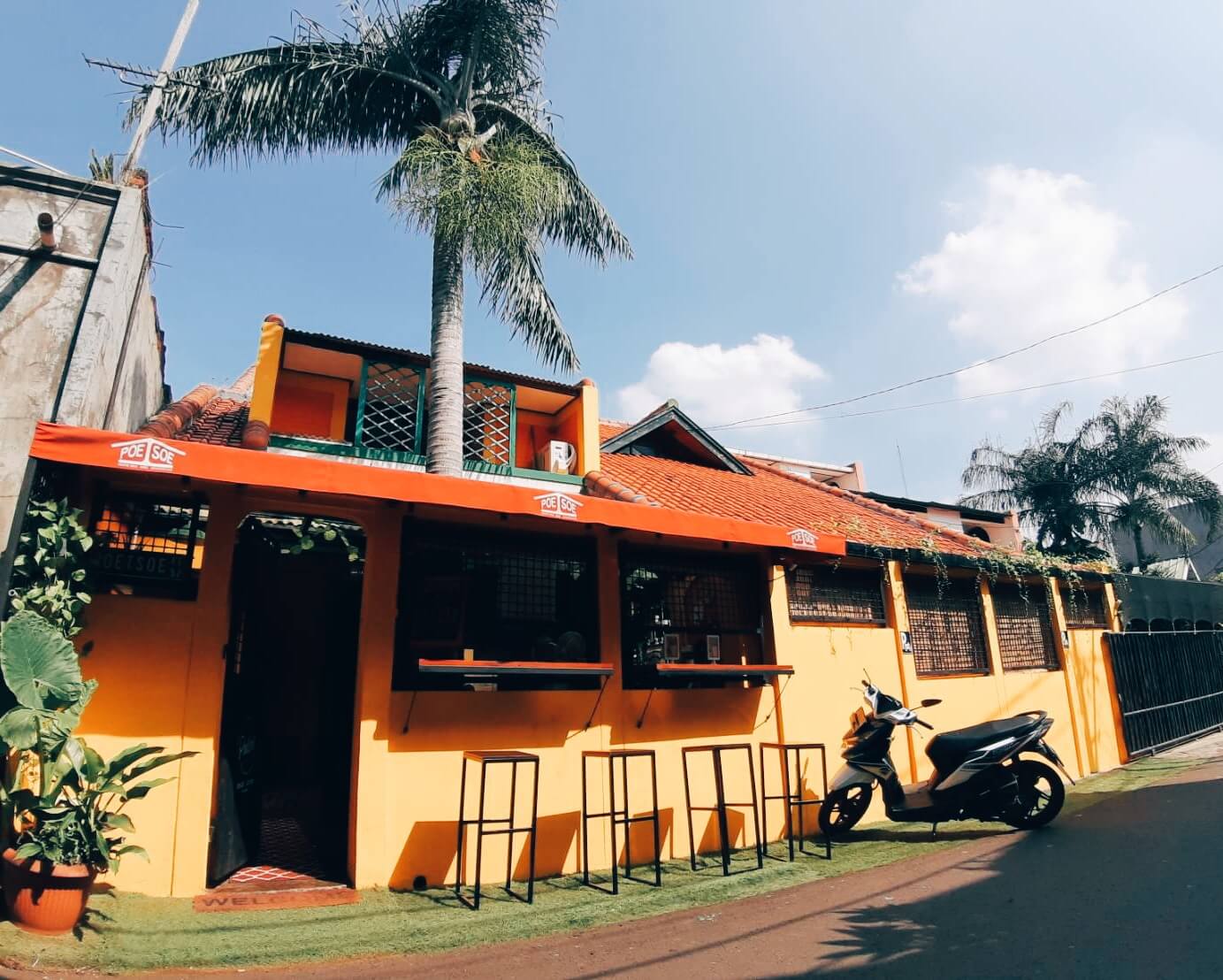 Kenalan dengan Poetsoe: Creative Space ala Kampong